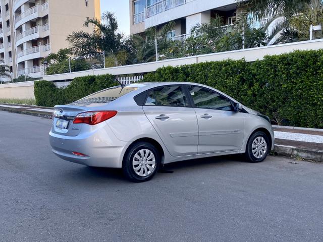 Hyundai HB20S 1.6 Mec. 2014 EXTRA!!! - Foto 3