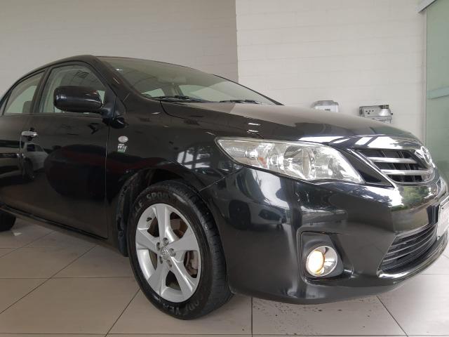 Toyota Corolla GLI 1.8 16v Flex Aut. 2013 - Foto 5
