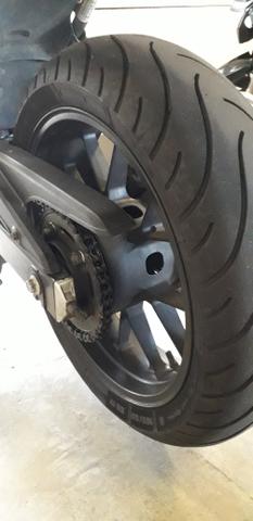 Cb 500 X ABS 17/18 - Foto 5