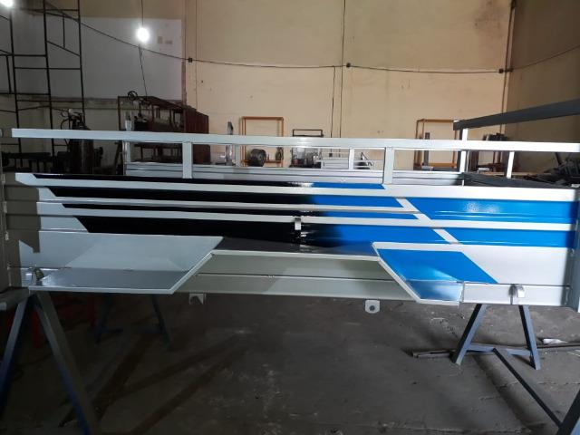 Carretas e reboques - Foto 5