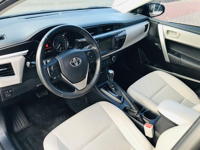 Corolla XEi 2017 - Foto 9