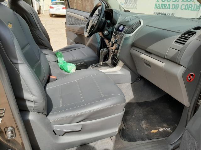 Vende-se s10 lt automático diesel 4x4 ano 2013/2013.whatsapp dd *24 - Foto 8