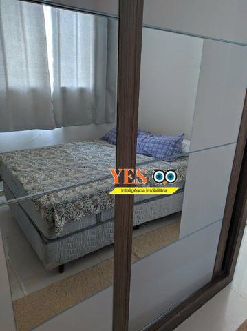 Yes Imob - Apartamento Mobiliado 2/4 - SIM - Foto 3