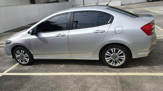 Honda City 2014 Automático - Foto 2