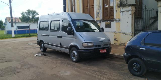 Van Renault Master Bus16 2005/2005 - Foto 2