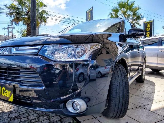 Mitsubishi Outlander 2014-(21 Mil KM, Pneus Zero, Padrao Gold Car) - Foto 3