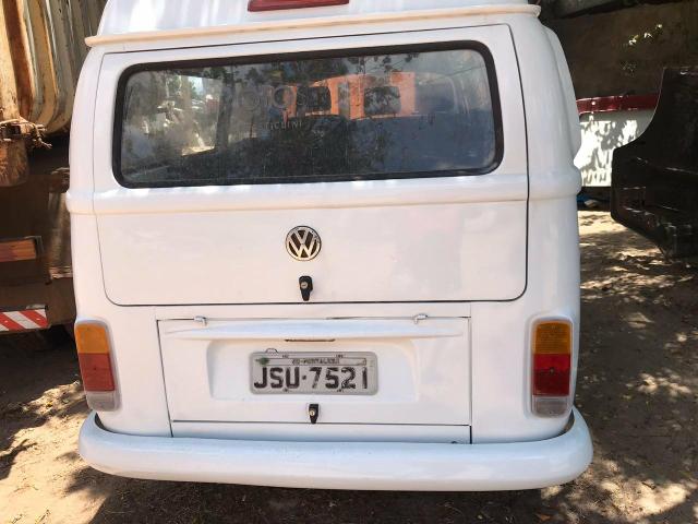 Volkswagen KOMBI 2010, motor AP - Foto 8