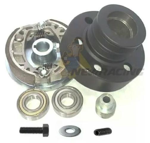 Embreagem automática para motor