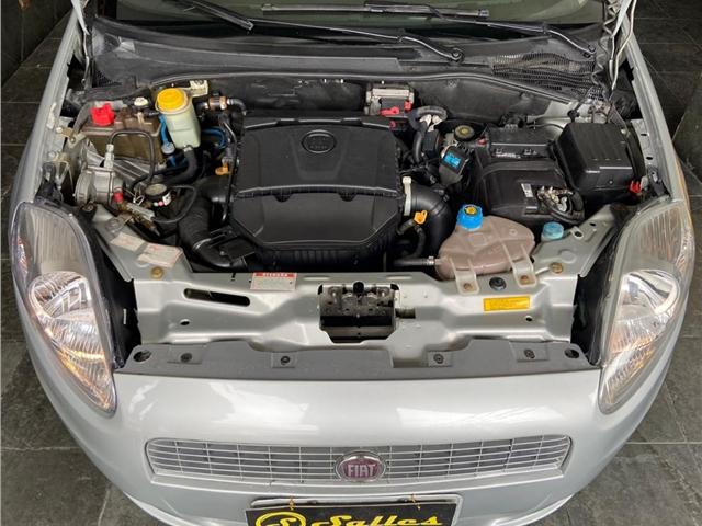 Fiat Punto 1.8 essence 16v flex 4p manual - Foto 10