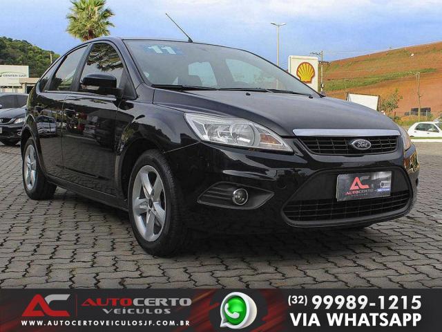 Focus 1.6 Flex *Carro Impecável* Super Conservado* Garantia Pós Venda