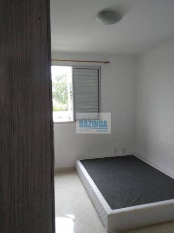 Apartamento com 2 dormitórios para alugar, 50 m² por R$ 1.050/mês - Mogi Moderno - Mogi da - Foto 9