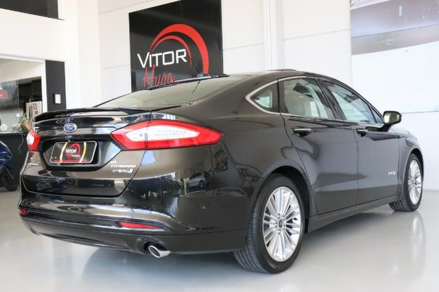 Ford Fusion Hybrid 2.5 16V - Foto 4