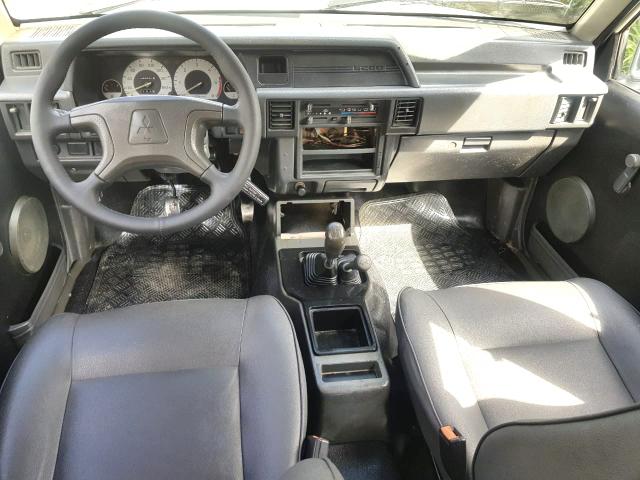 L200 CD GL 4x4 2.5 DIESEL - Foto 6
