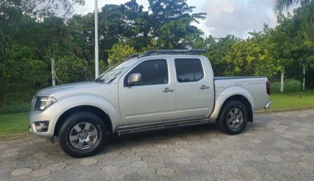 Frontier 2016 4x4 2.5 190 Cv Turbo