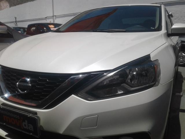 NISSAN SENTRA 2.0 SV 16V FLEXSTART 4P 2019 - Foto 6