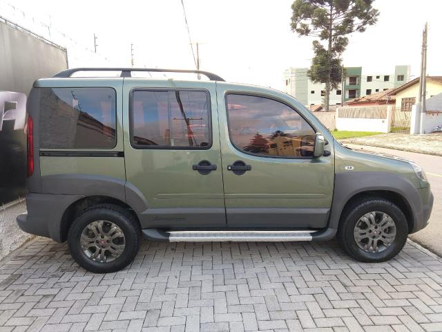 Doblo Adventure 1.8 Locker 2012!! - Foto 4
