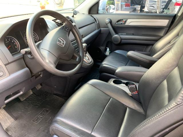 Honda Crv Lx 2010 - Prata - Completa - Supernova - Foto 9