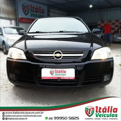 GM Astra Hatch Advantage 2.0 8v Flexpower 2009/10. Completo - Foto 2