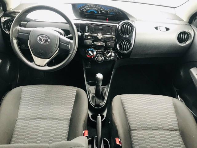 Etios 2015 1.3xs - Foto 6