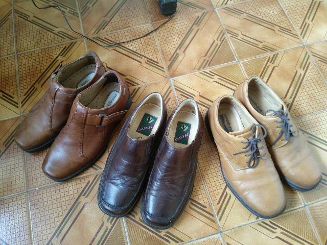 Sapatos Seminovos