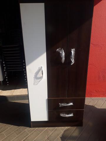 Guarda-roupa 3 portas Novo entrega grátis