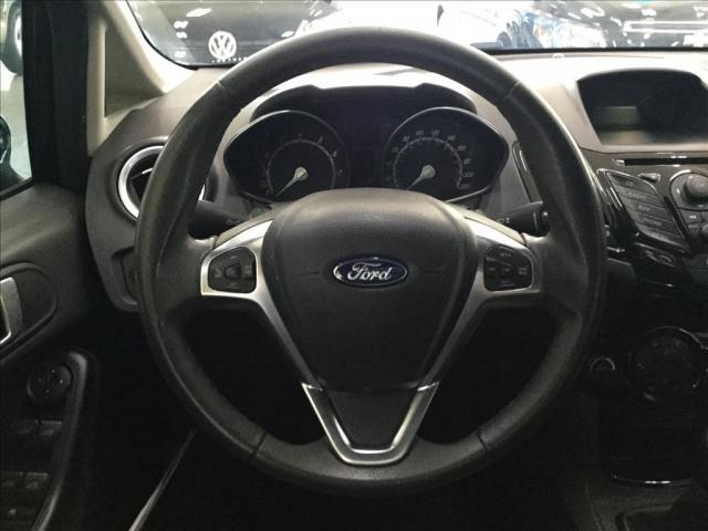 FORD FIESTA 1.6 TITANIUM HATCH 16V FLEX 4P MANUAL - Foto 7