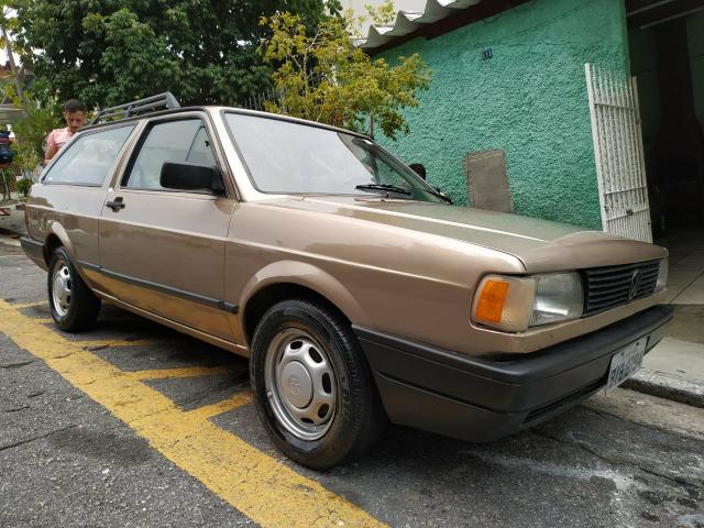 VW Parati cl 1.8 92 - Foto 5