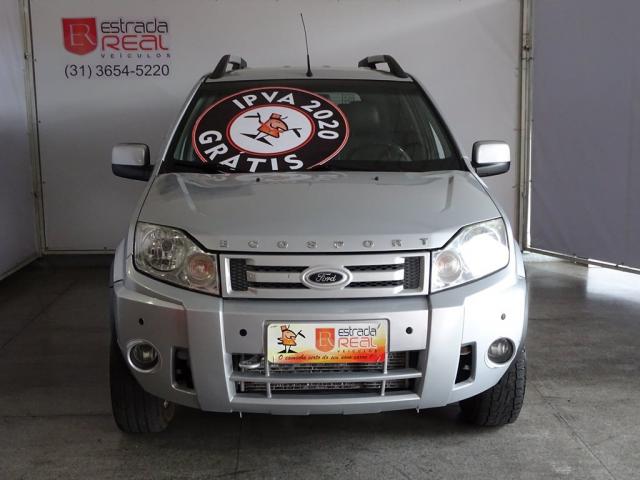 ECOSPORT 2011/2011 2.0 XLT 16V FLEX 4P AUTOMÁTICO - Foto 3