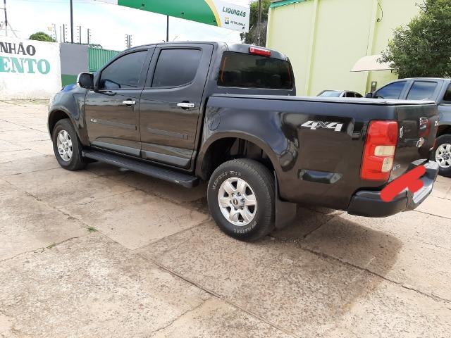 Vende-se s10 lt automático diesel 4x4 ano 2013/2013.whatsapp dd *24 - Foto 19