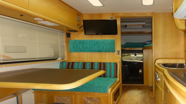 F 250 4X4 Motorhome Itapoã Overland - Foto 6