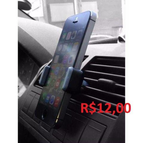 Carregador Veicular, Suporte de Celular, Bluetooth e muito mais - Foto 2