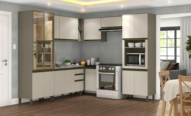 Cozinhas Compactas e moduladas - Foto 5
