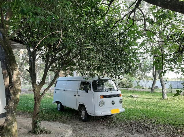 Kombi Furgão Ideal para empreendedores - Foto 13