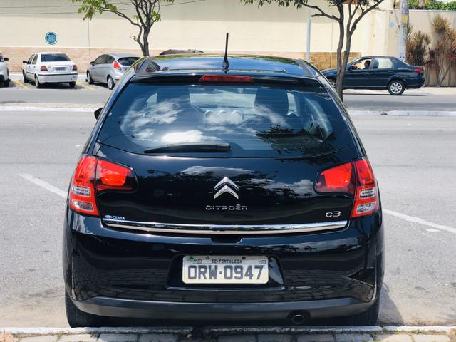 C3 TENDANCE 1.5 2014/2014, ÚNICO dono, COM TETO PANORÂMICO , ESTADO DE ZERO KM!!!! - Foto 4