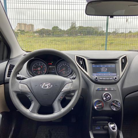Hyundai Hb20 1.6 OneMillion Flex Automático - 2019 - Foto 8
