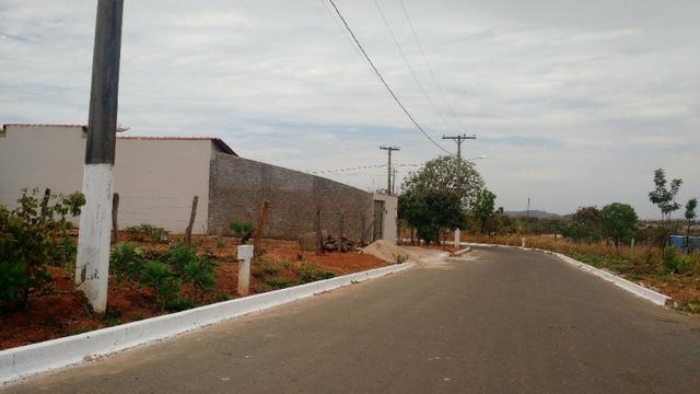 Lote a venda localizado no loteamento Lagoa Golden Park em Caldas Novas GO