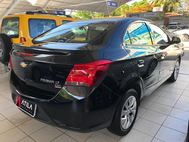 Chevrolet prisma 2017 LT 1.4 câmbio manual extra !!! - Foto 5