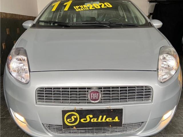 Fiat Punto 1.8 essence 16v flex 4p manual - Foto 2