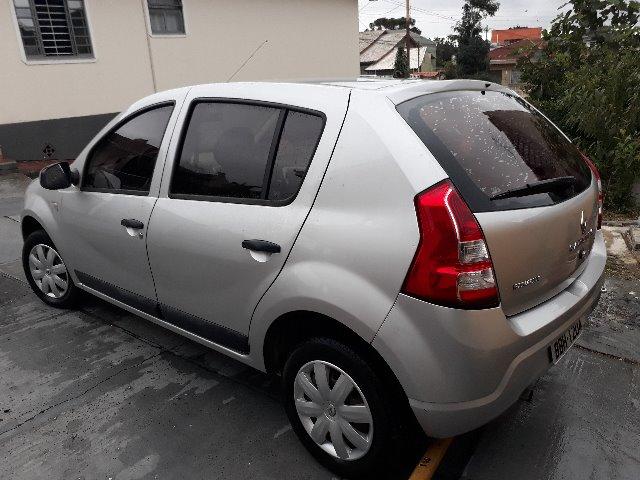 Renault Sandero 1.0 2012/2013 - Foto 7