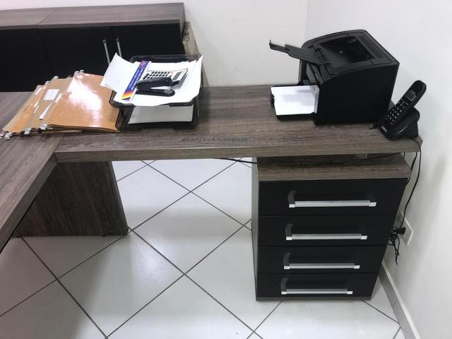 Móveis de escritório ZERADO - Foto 3