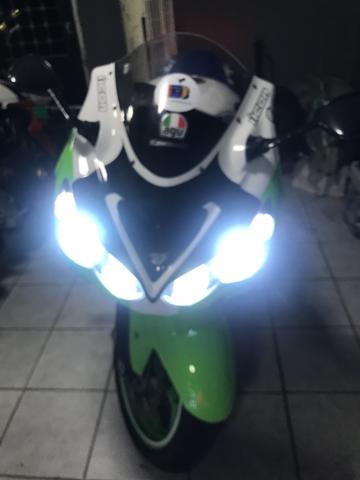 Kawasaki zx14