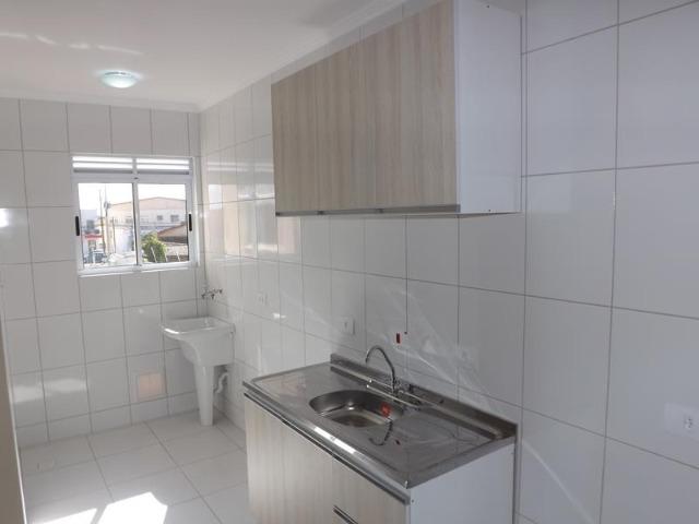 Ótimo Apartamento Novo1 locação 76m2, 03 dorm, 01 Vg Gar R$ 1100,00 Bacacheri - Foto 5