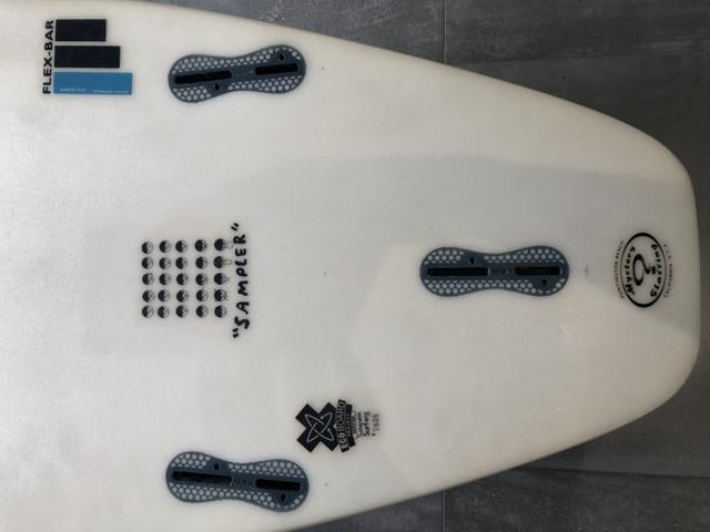 Prancha de Surf Al Merrick SAMPLER FLEXBAR - Foto 2