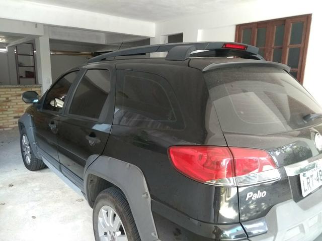 Carro Fiat Palio weekend Adventure - Foto 3