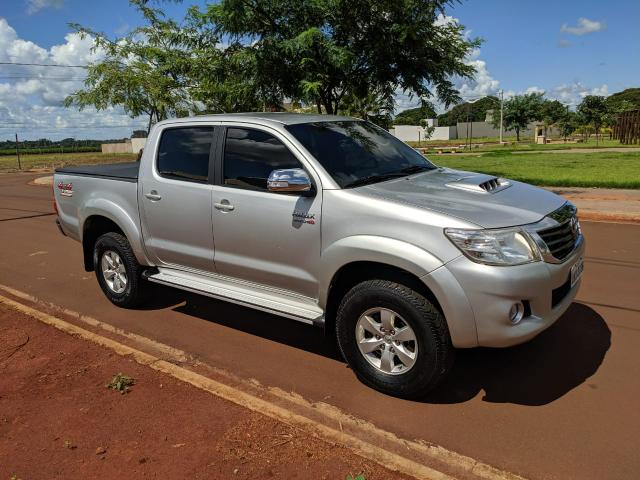 Hilux SRV 4x4 A/T