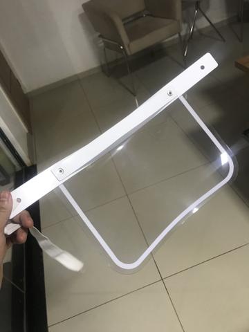Viseira de proteção - Foto 5
