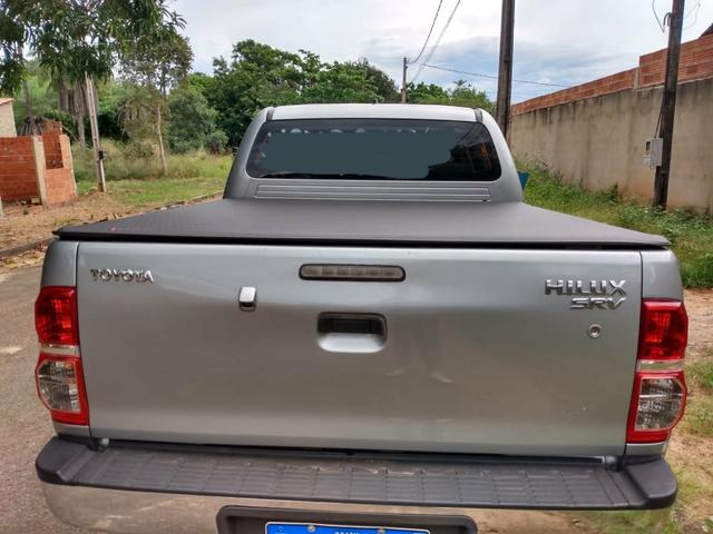 Hilux Automática 4x4 - Foto 2