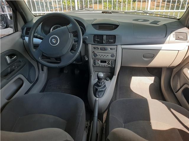 Renault Symbol 1.6 privilège 16v flex 4p manual - Foto 10