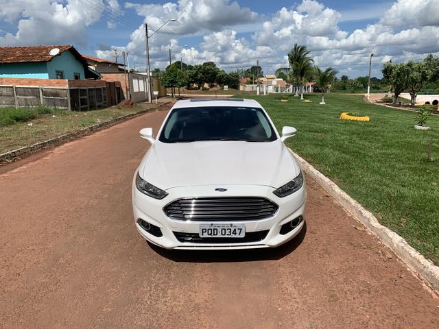 Ford Fusion Titanium AWD 15/15 - Foto 2