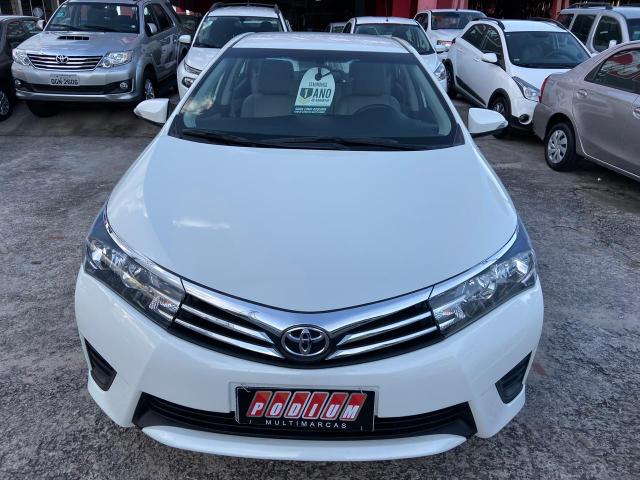 Corolla 2017 GLI UPPER